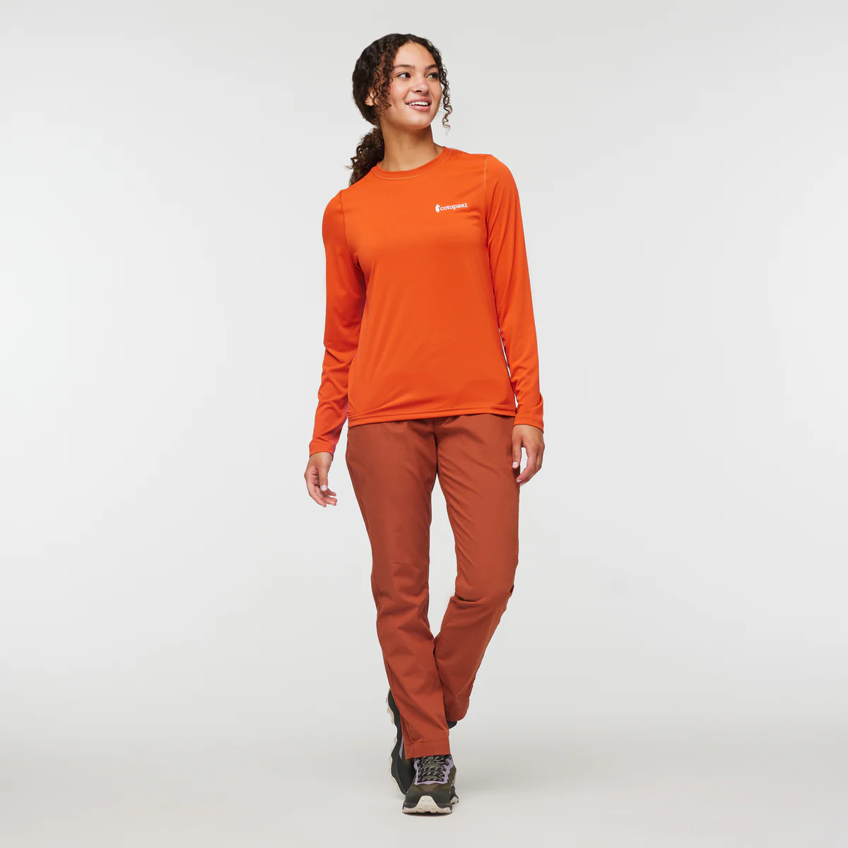 Fino Long-Sleeve Tech Tee - Women's - Image 2