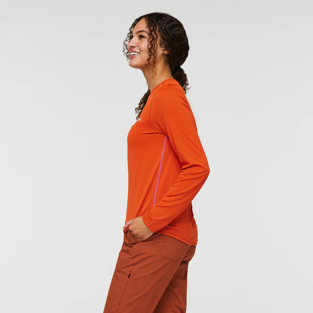 Fino Long-Sleeve Tech Tee - Women's - Image 3