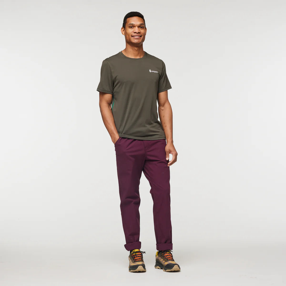 Fino Tech Tee - Men's - Image 2