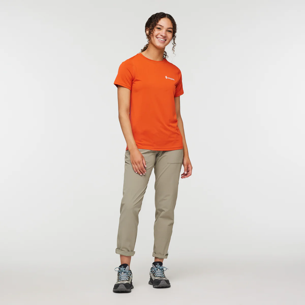 Fino Tech Tee - Women's - Image 2