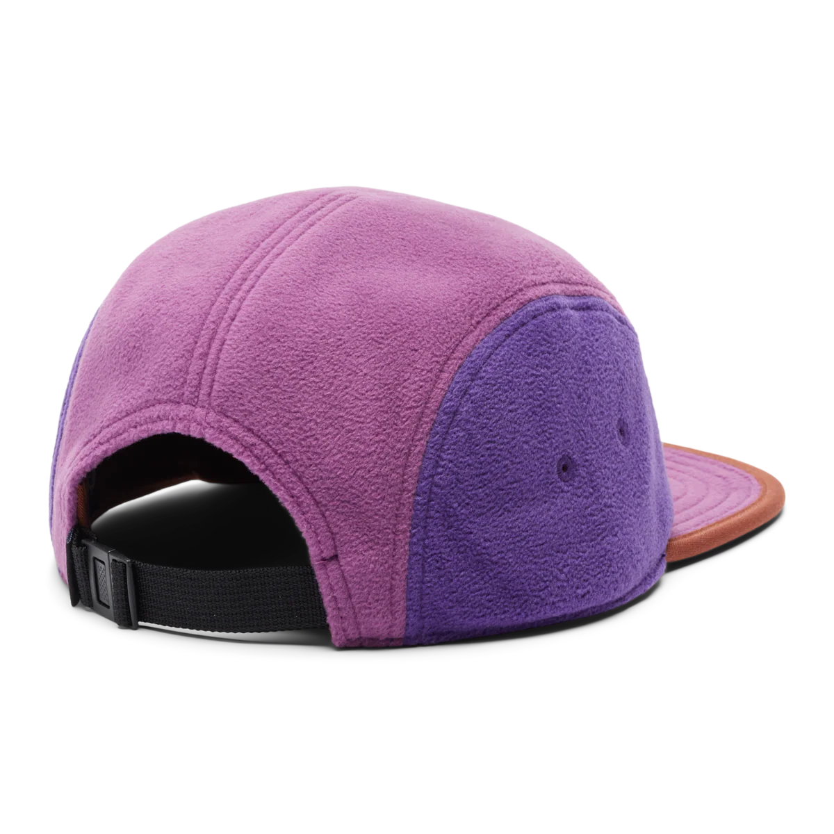 Fleece 5-Panel Hat - Image 2
