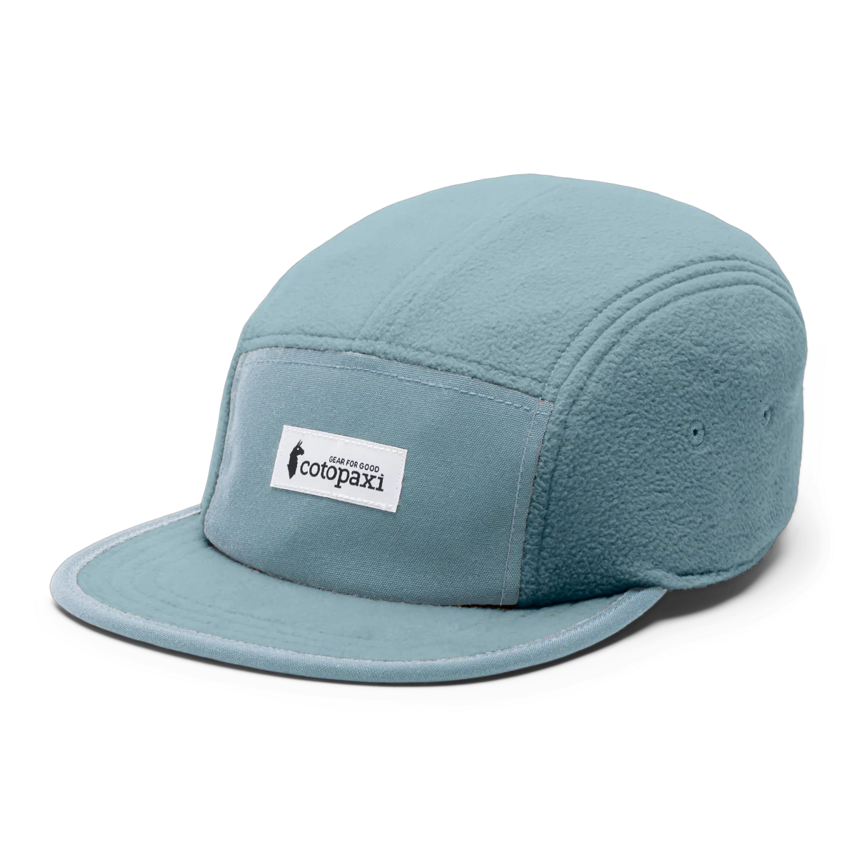 Fleece 5-Panel Hat - Image 3