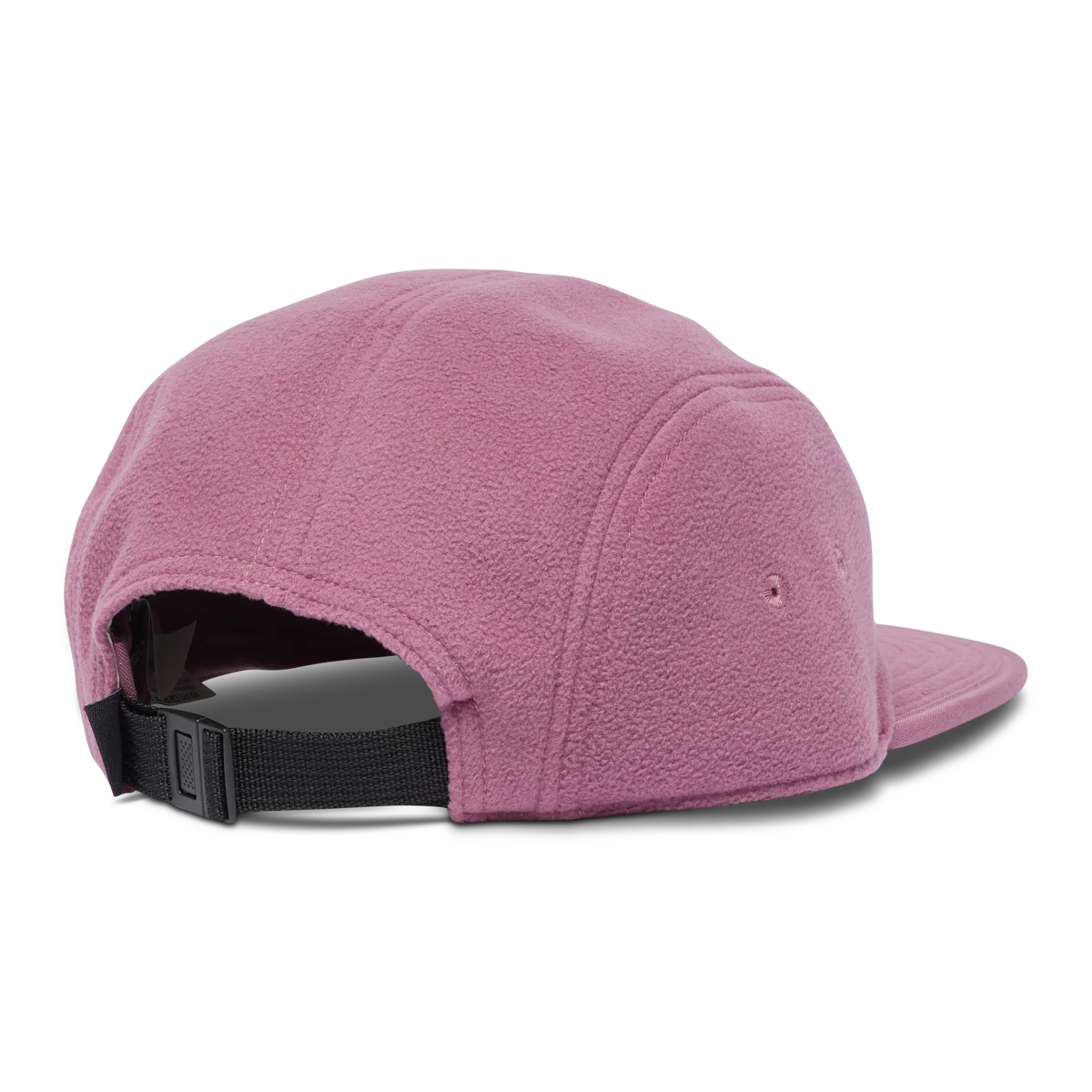 Fleece 5-Panel Hat - Image 2