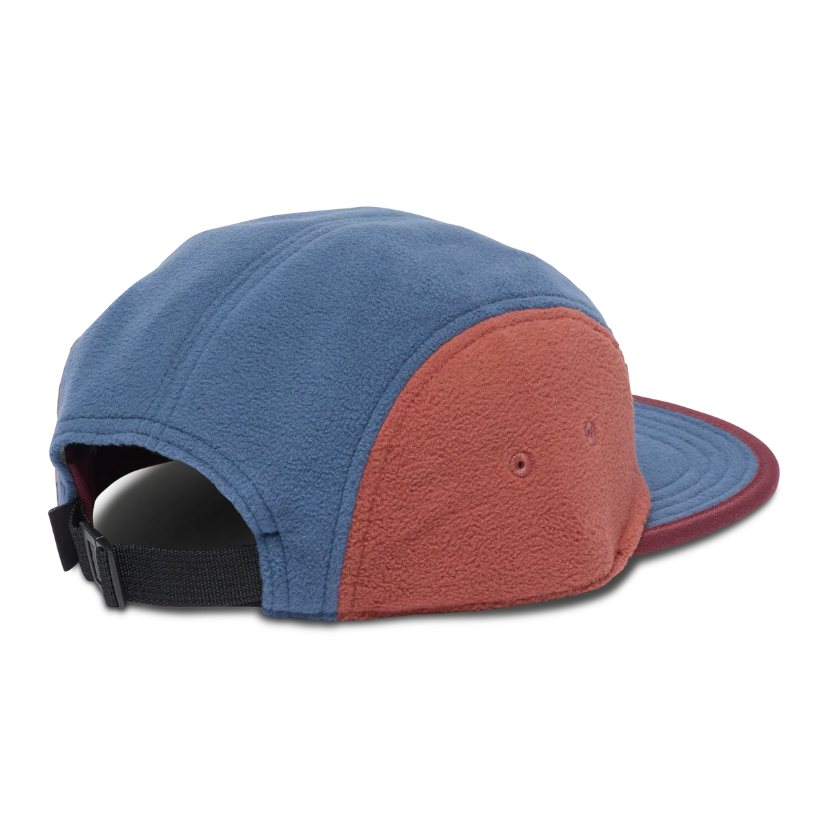 Fleece 5-Panel Hat - Image 4