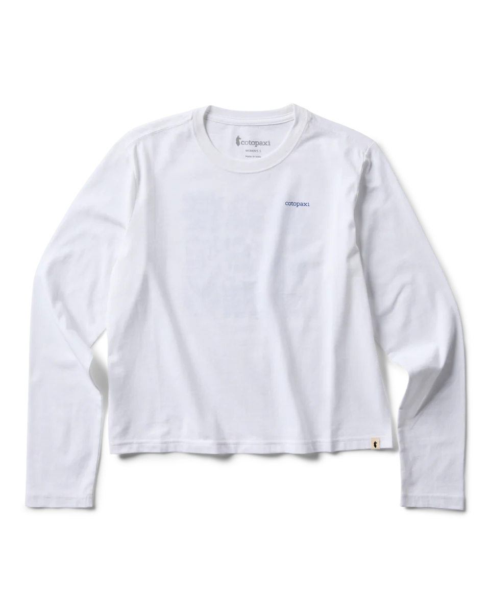 Flower Patch Long-Sleeve T-Shirt - Women's - Image 14