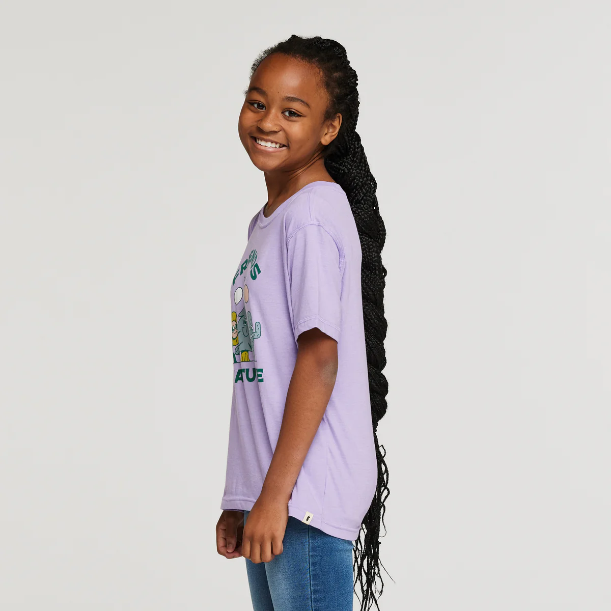 Friends with Nature T-Shirt - Kids' - Image 8