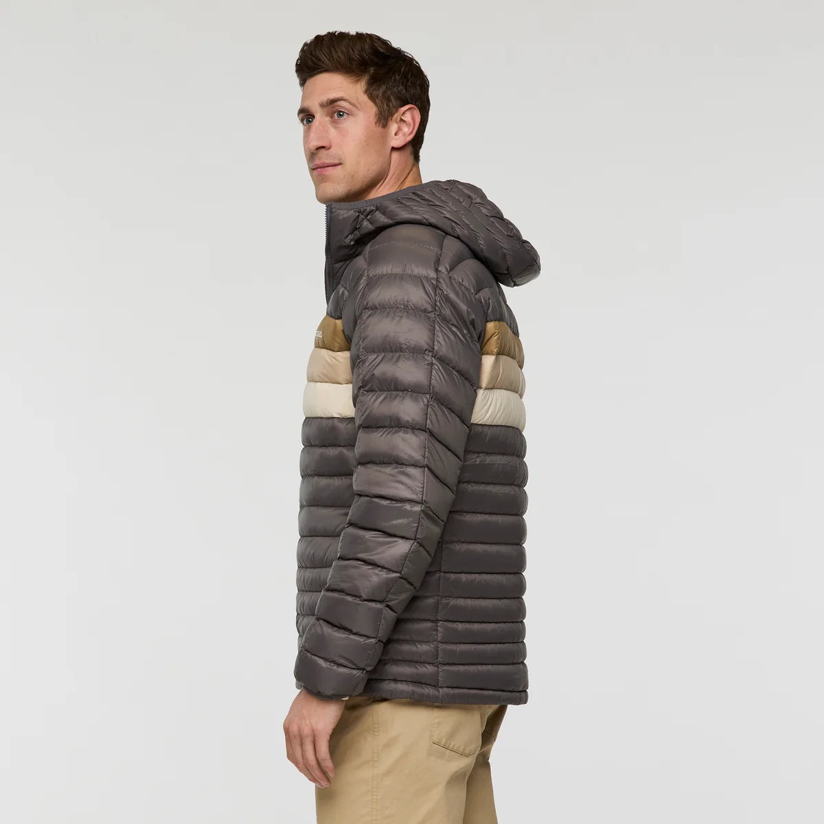 Fuego Down Hooded Jacket - Men's - Image 14