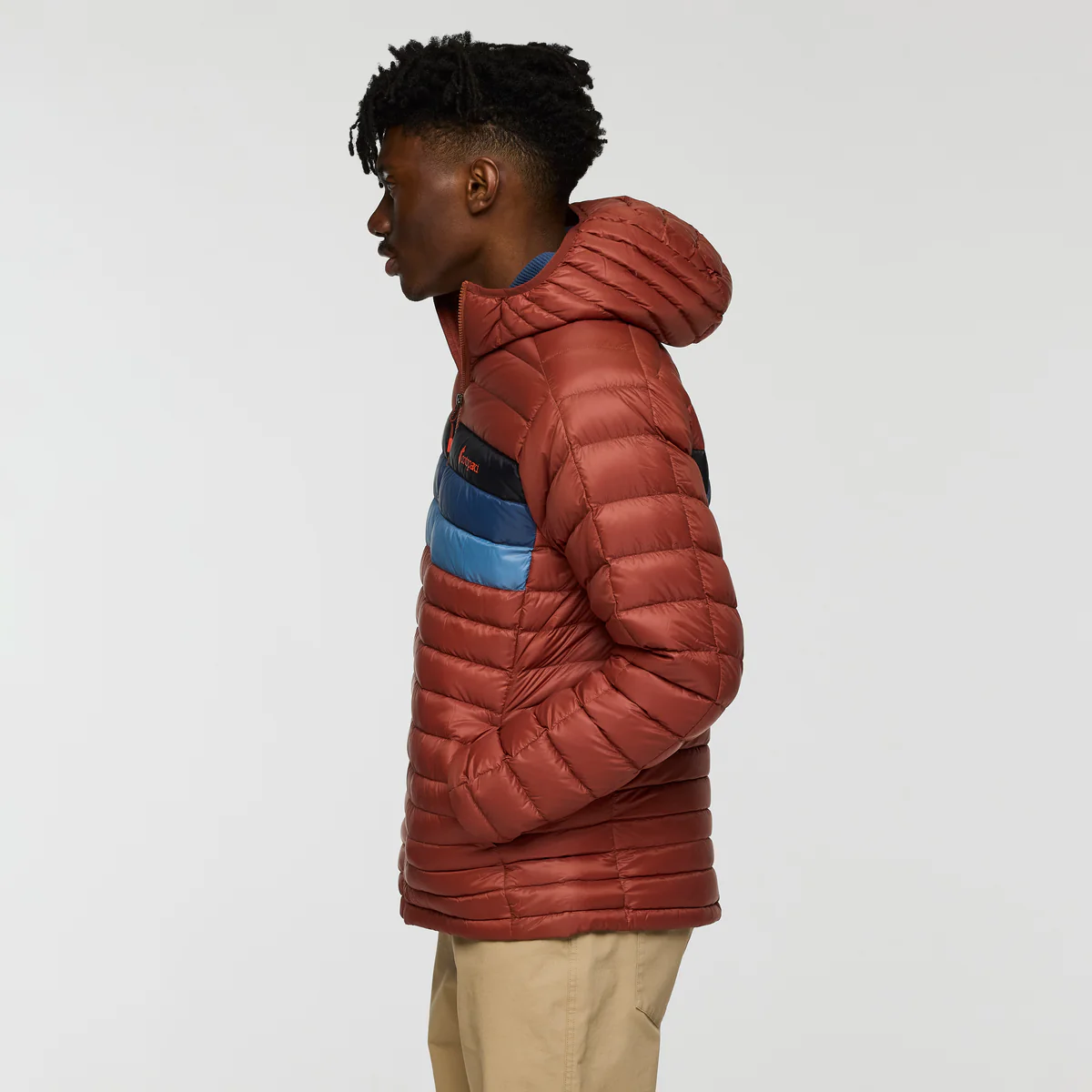 Fuego Down Hooded Jacket - Men's - Image 23