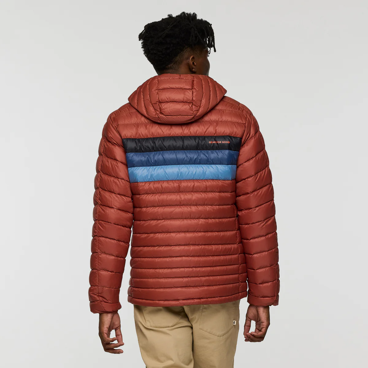 Fuego Down Hooded Jacket - Men's - Image 24