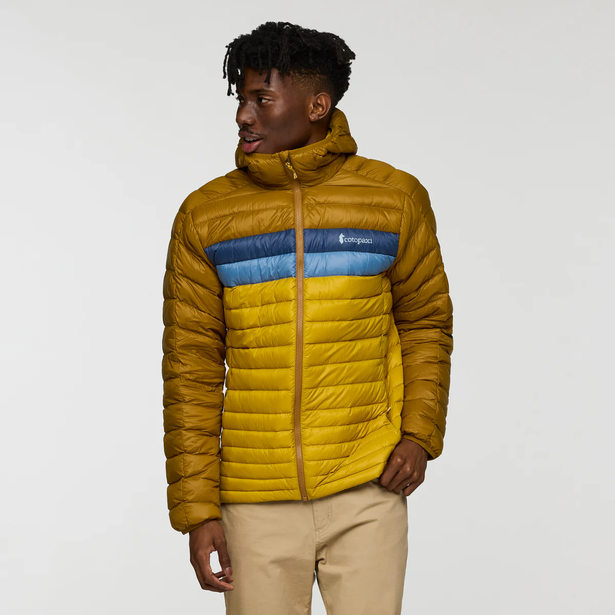 Fuego Down Hooded Jacket - Men's - Image 31