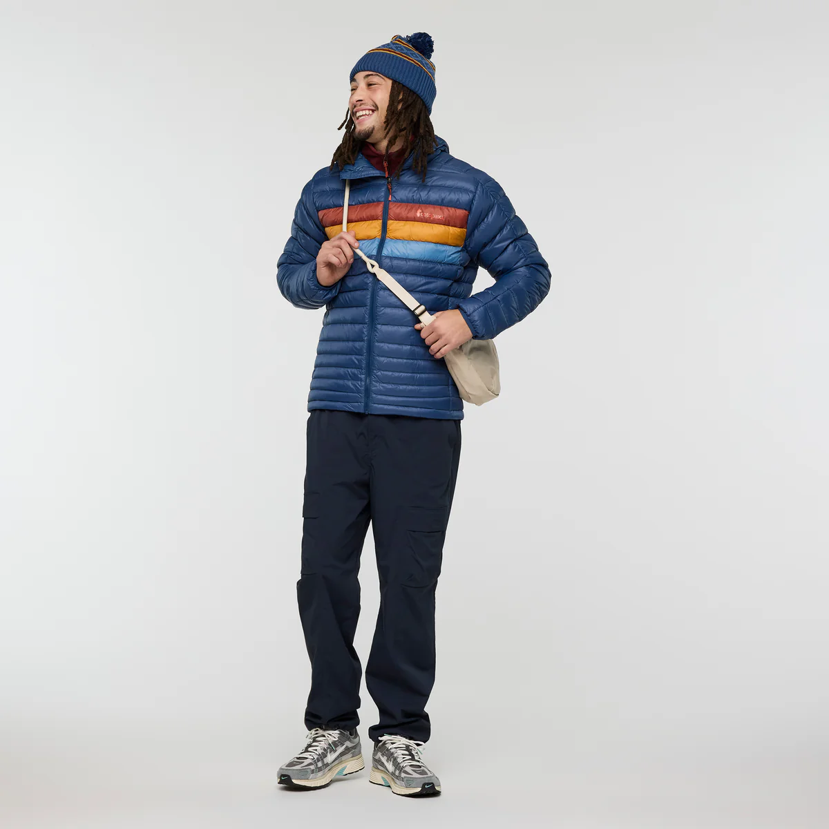 Fuego Down Hooded Jacket - Men's - Image 34
