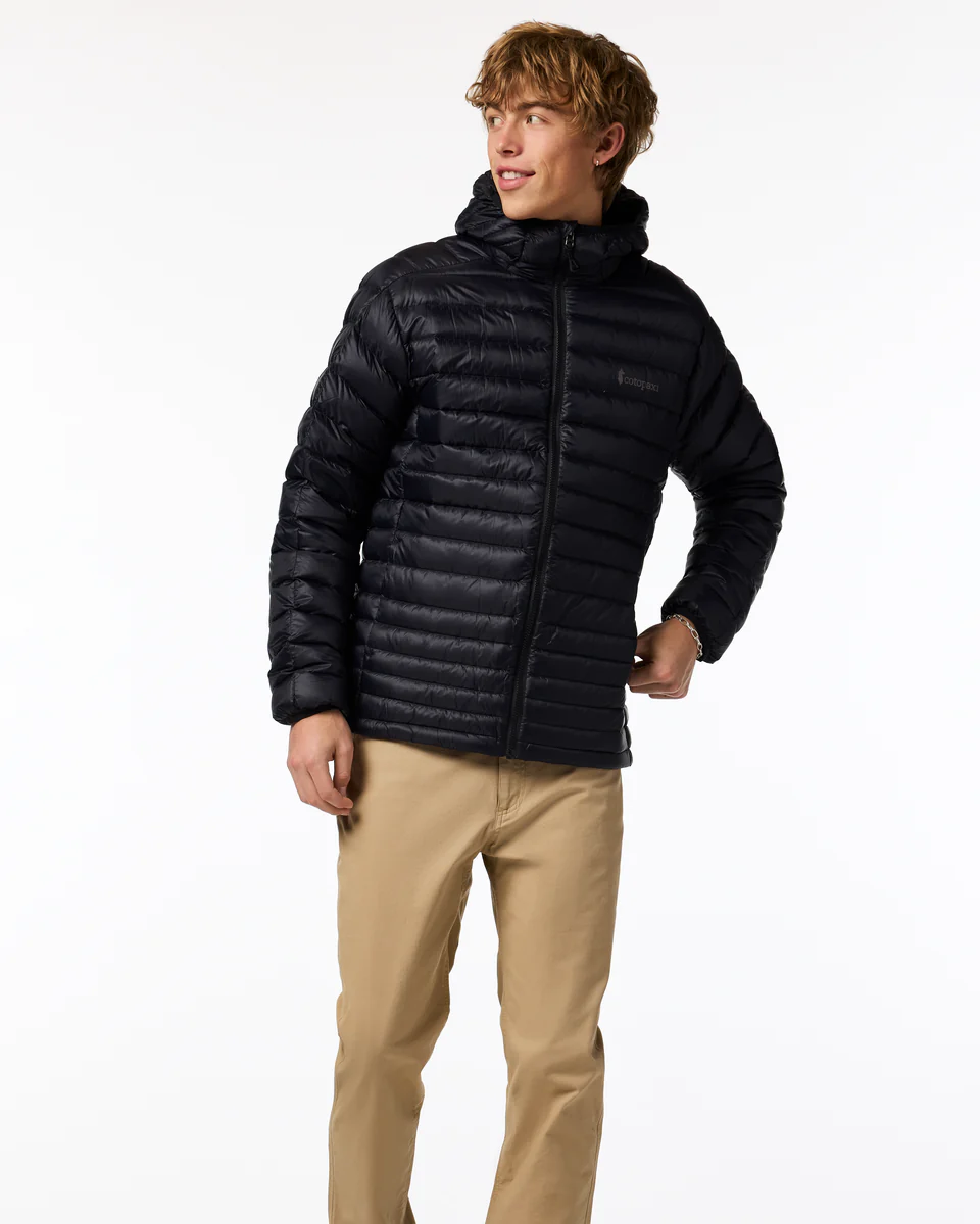 Fuego Down Hooded Jacket - Men's - Image 11