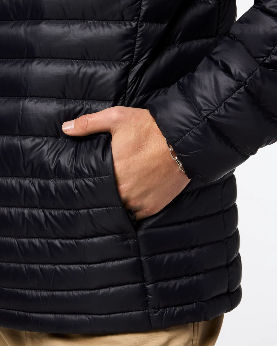 Fuego Down Hooded Jacket - Men's - Image 13