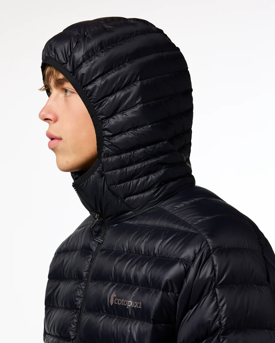 Fuego Down Hooded Jacket - Men's - Image 14