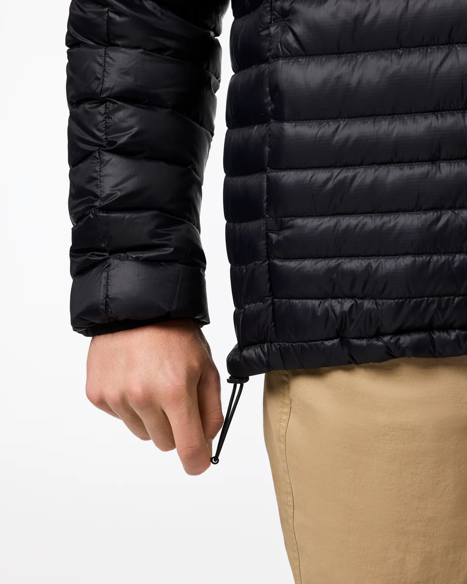 Fuego Down Hooded Jacket - Men's - Image 15