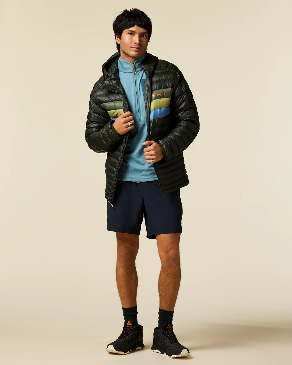 Fuego Down Hooded Jacket - Men's - Image 18