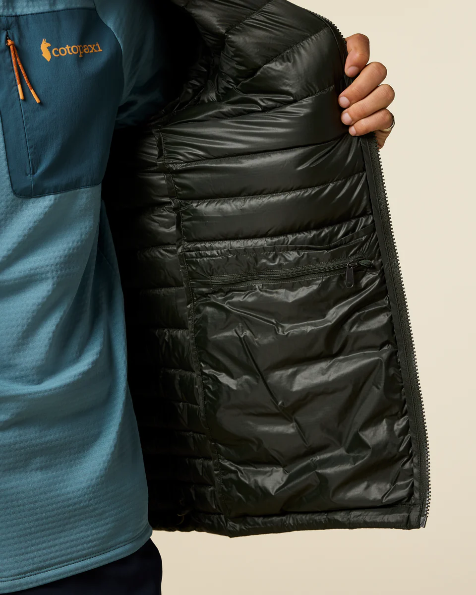 Fuego Down Hooded Jacket - Men's - Image 21