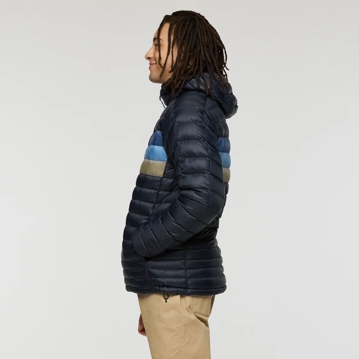 Fuego Down Hooded Jacket - Men's - Image 3