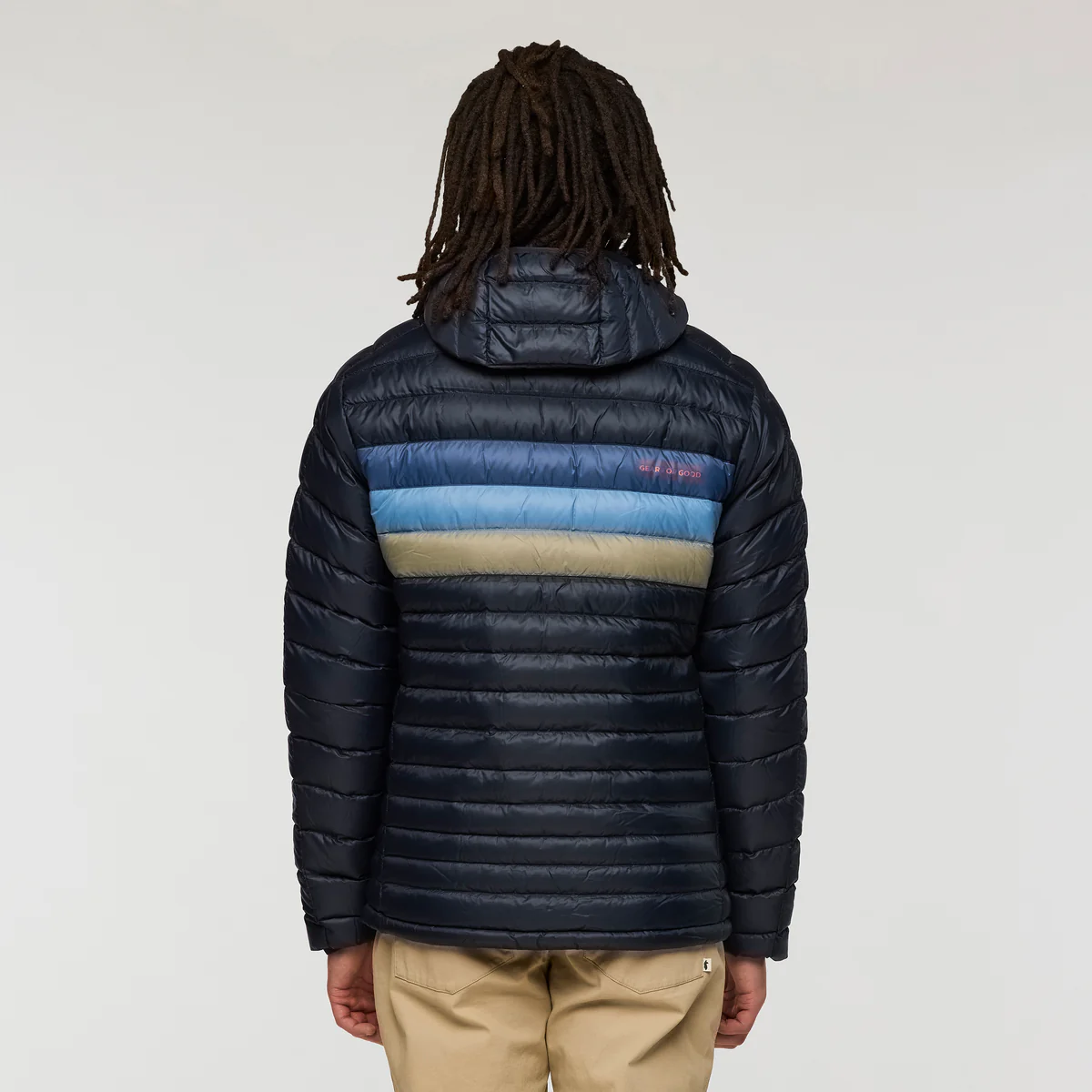Fuego Down Hooded Jacket - Men's - Image 4