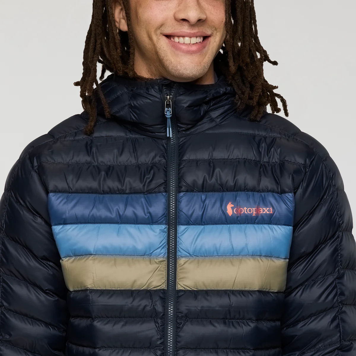 Fuego Down Hooded Jacket - Men's - Image 7