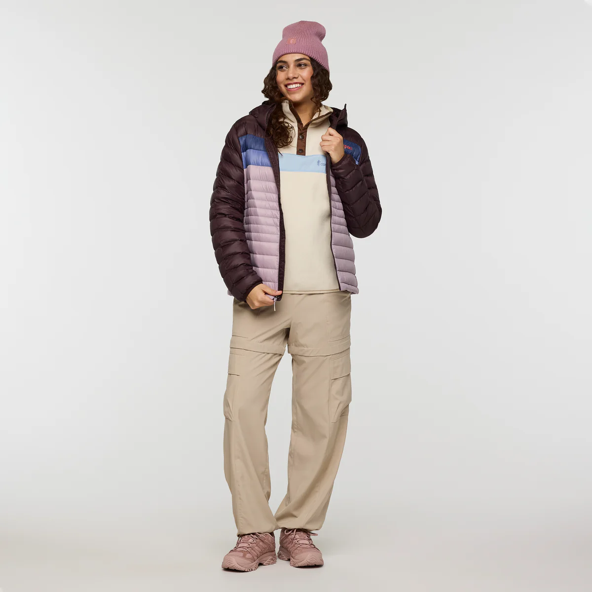 Fuego Down Hooded Jacket - Women's - Image 10
