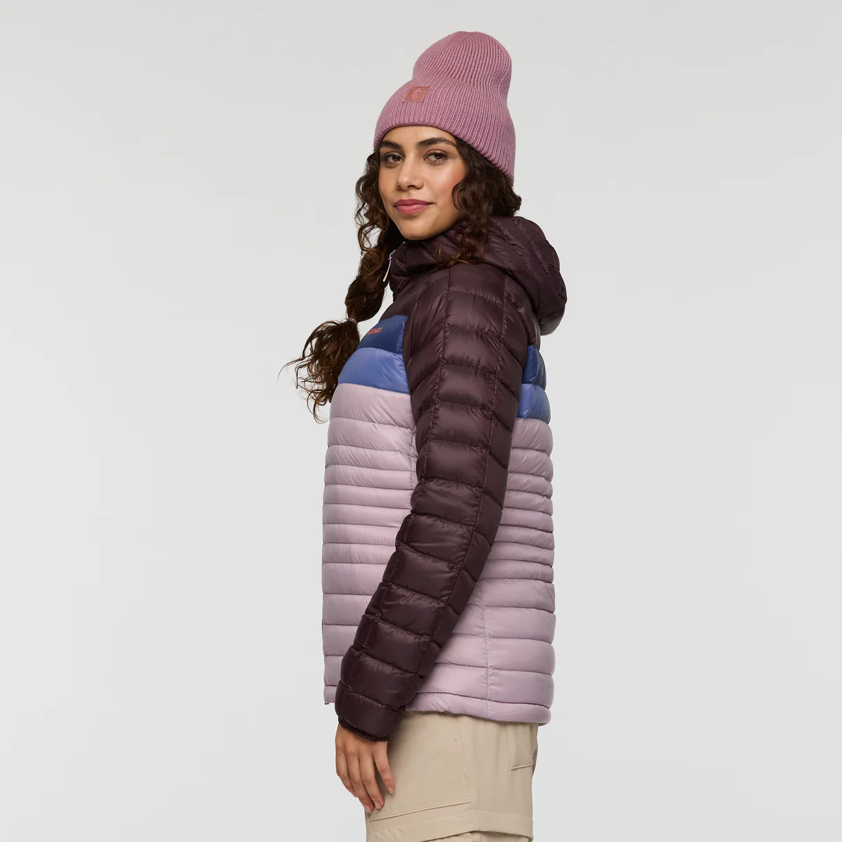 Fuego Down Hooded Jacket - Women's - Image 11