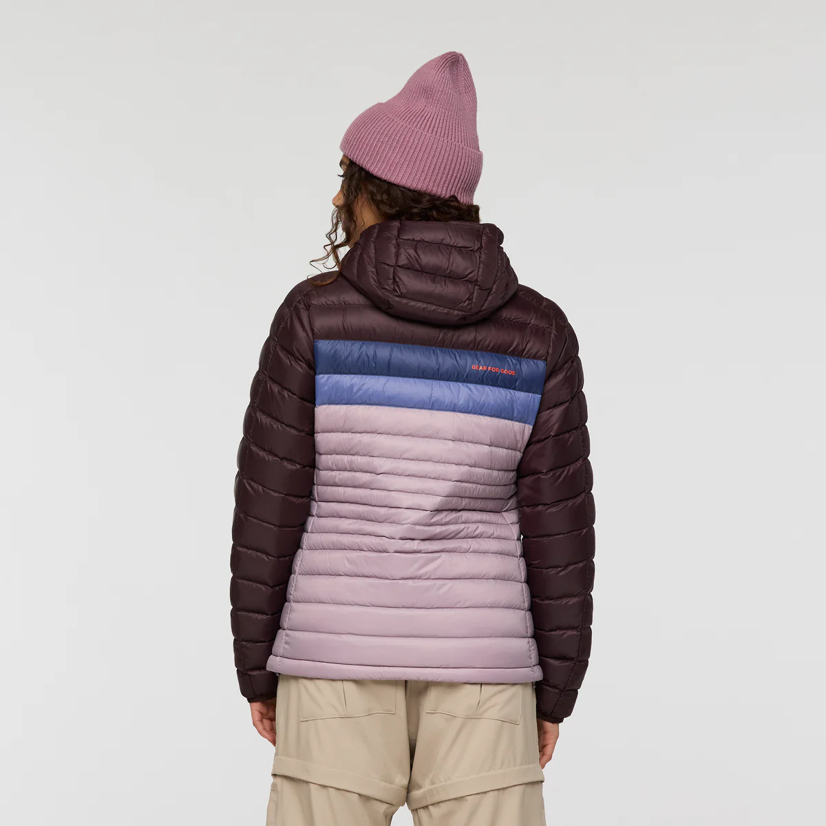 Fuego Down Hooded Jacket - Women's - Image 12