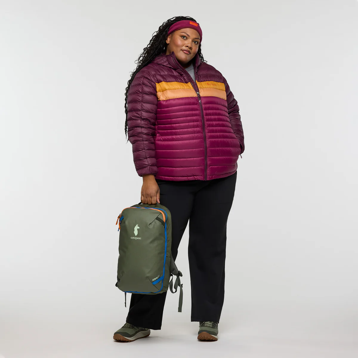 Fuego Down Hooded Jacket - Women's - Image 18
