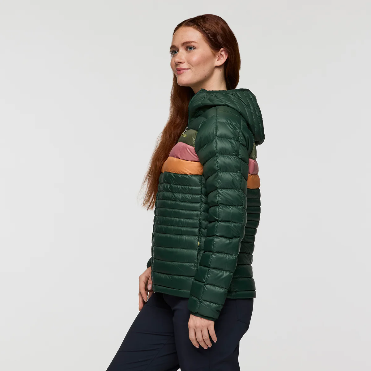 Fuego Down Hooded Jacket - Women's - Image 2