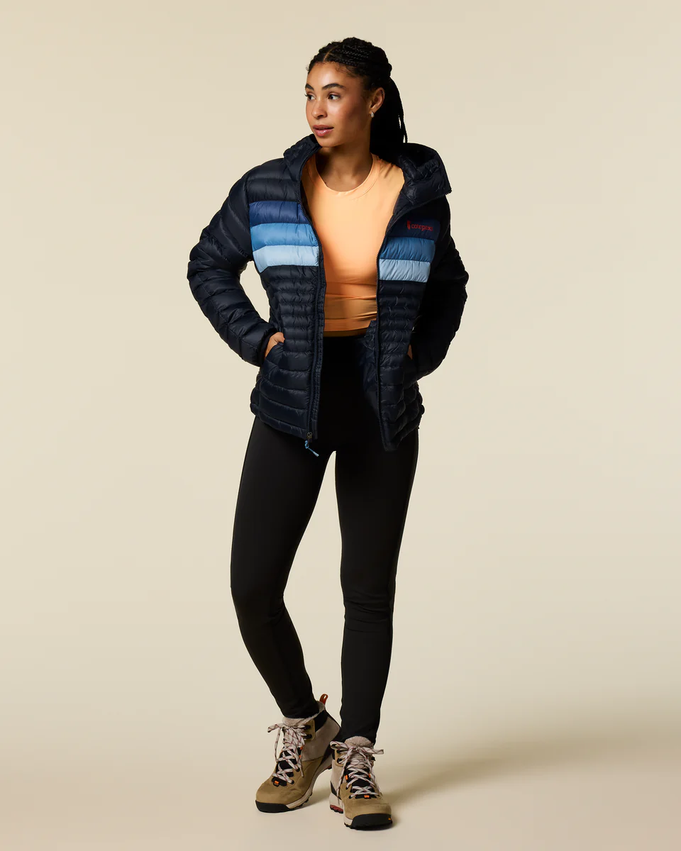 Fuego Down Hooded Jacket - Women's - Image 28