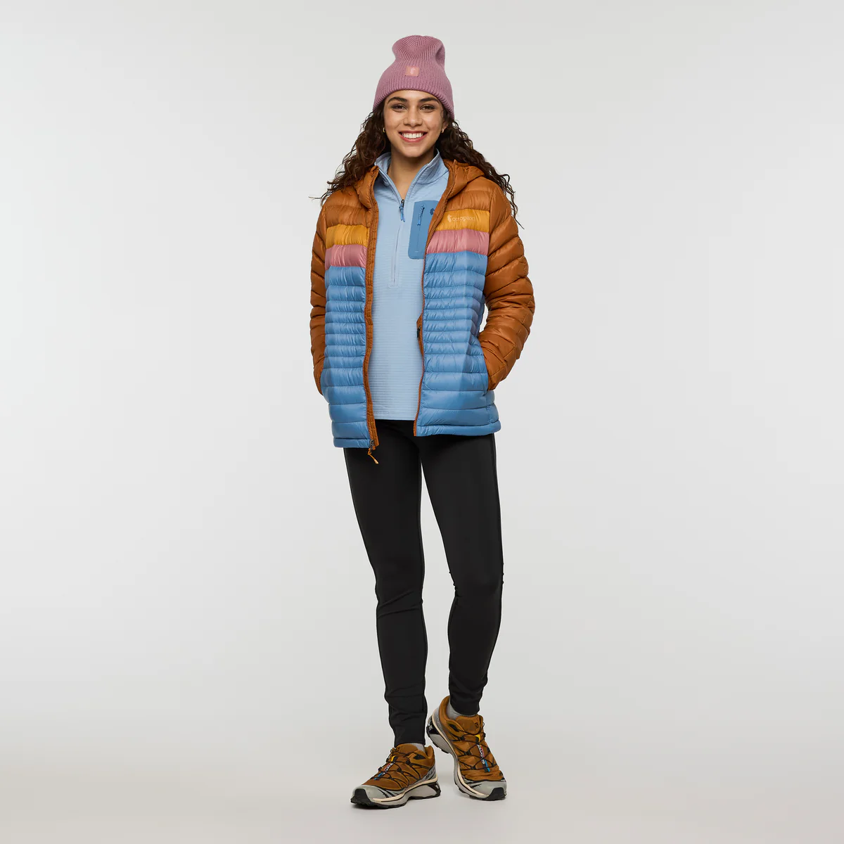 Fuego Down Hooded Jacket - Women's - Image 34