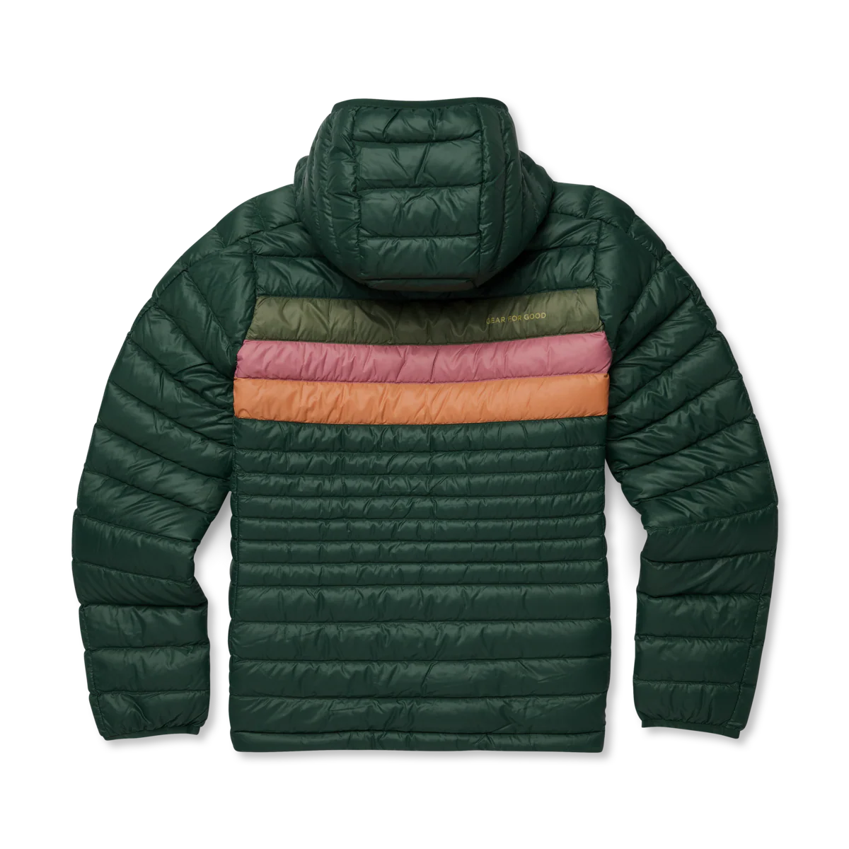 Fuego Down Hooded Jacket - Women's - Image 7