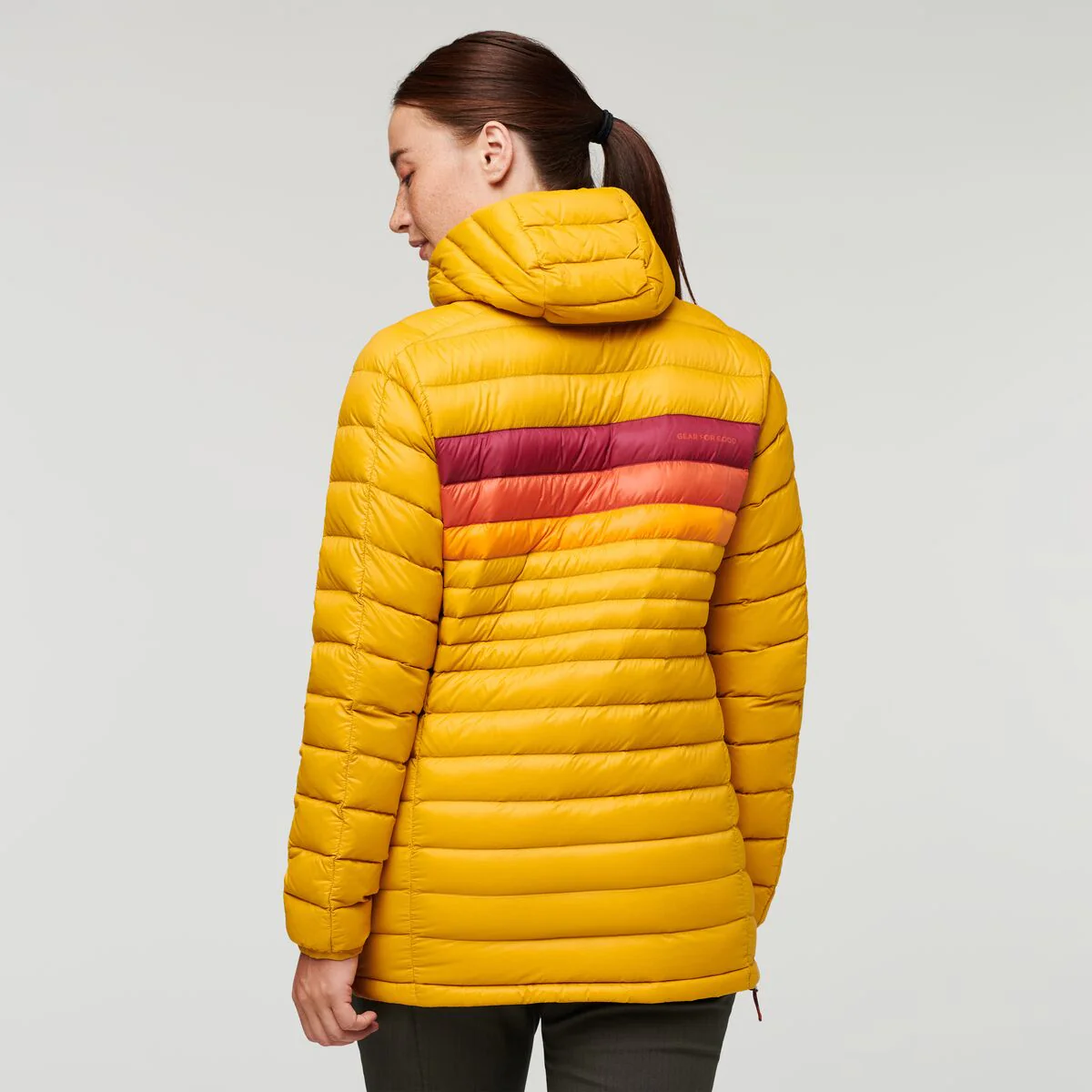 Fuego Down Hooded Pullover - Women's - Image 13