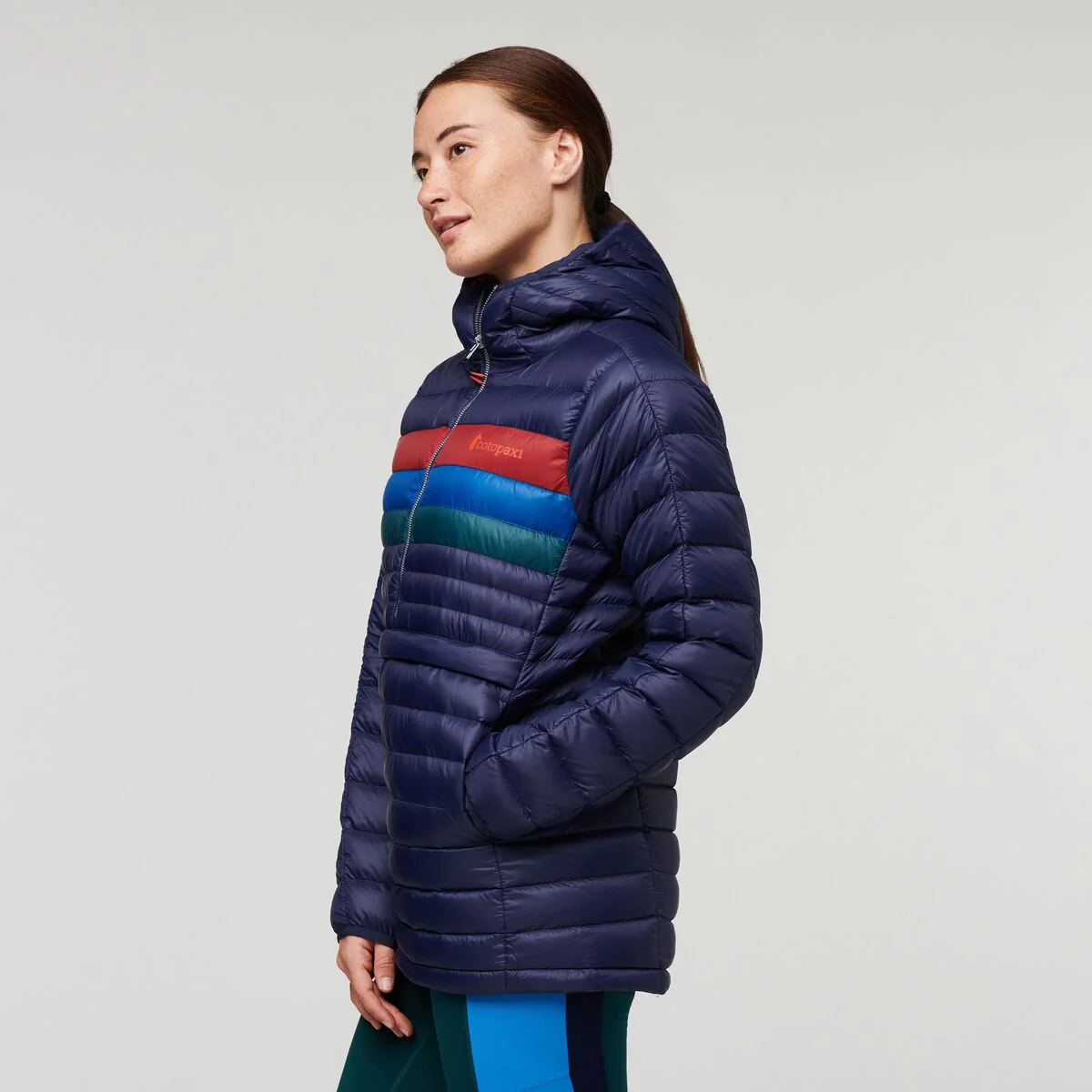 Fuego Down Hooded Pullover - Women's - Image 19
