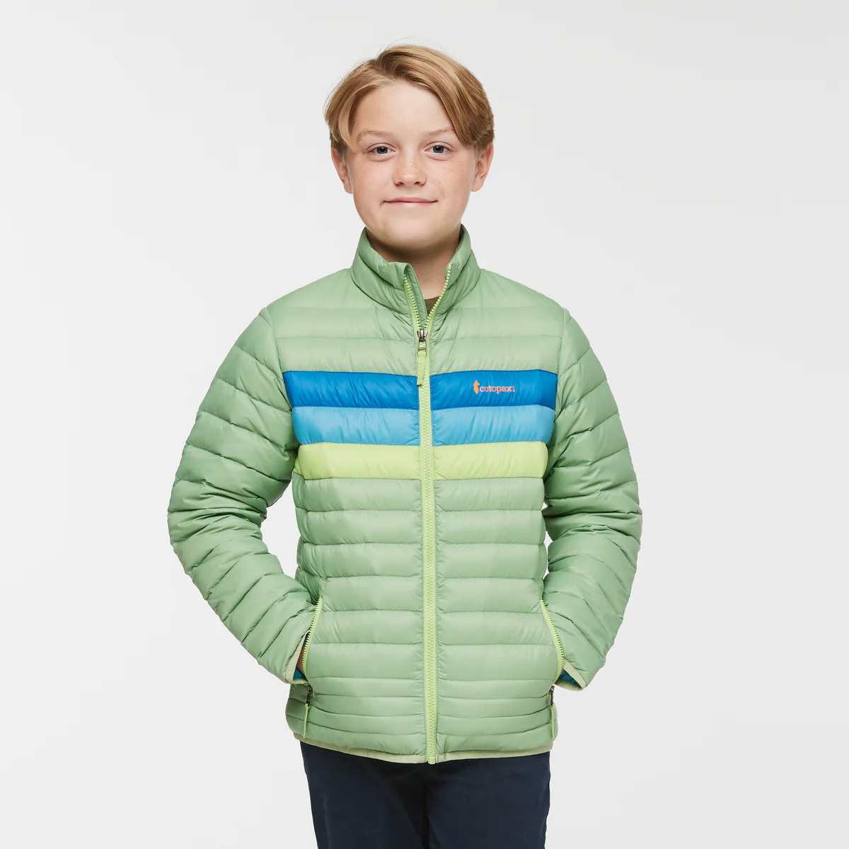 Fuego Down Jacket - Kids' - Image 13