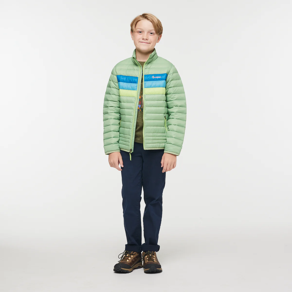 Fuego Down Jacket - Kids' - Image 14