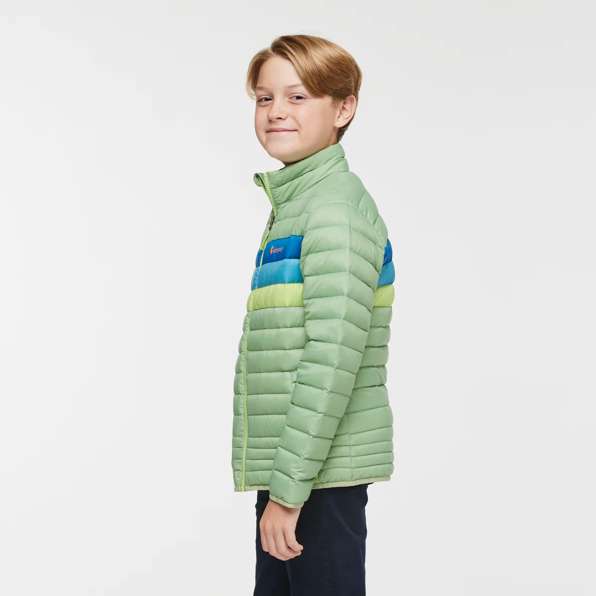 Fuego Down Jacket - Kids' - Image 15