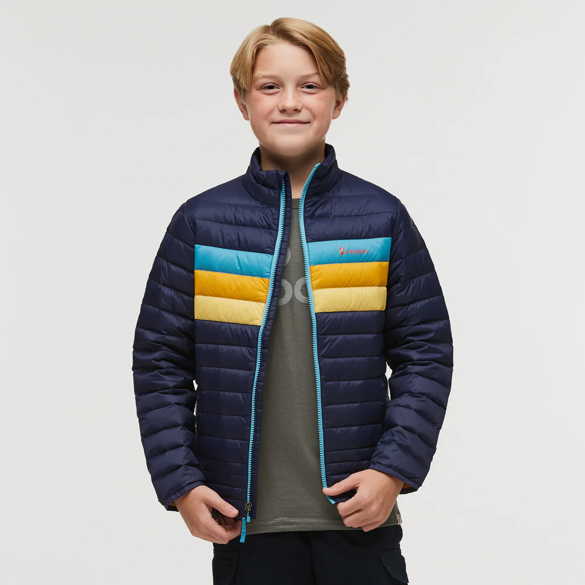 Fuego Down Jacket - Kids' - Image 20