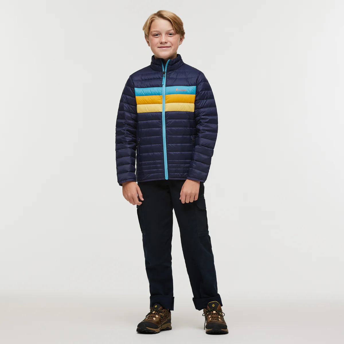 Fuego Down Jacket - Kids' - Image 21