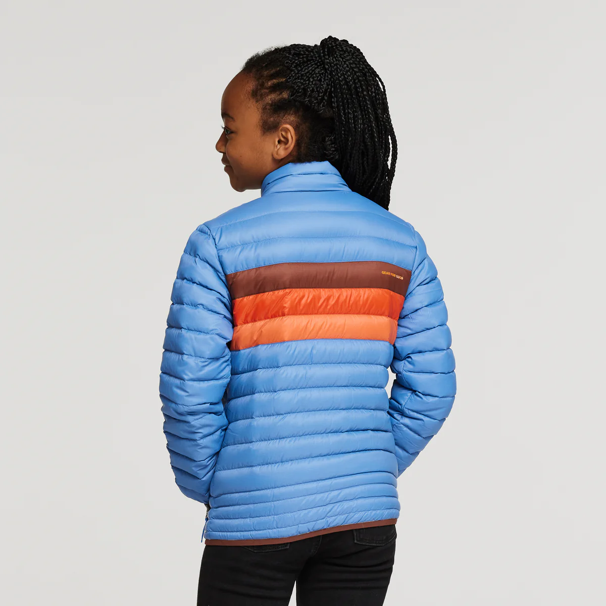 Fuego Down Jacket - Kids' - Image 4