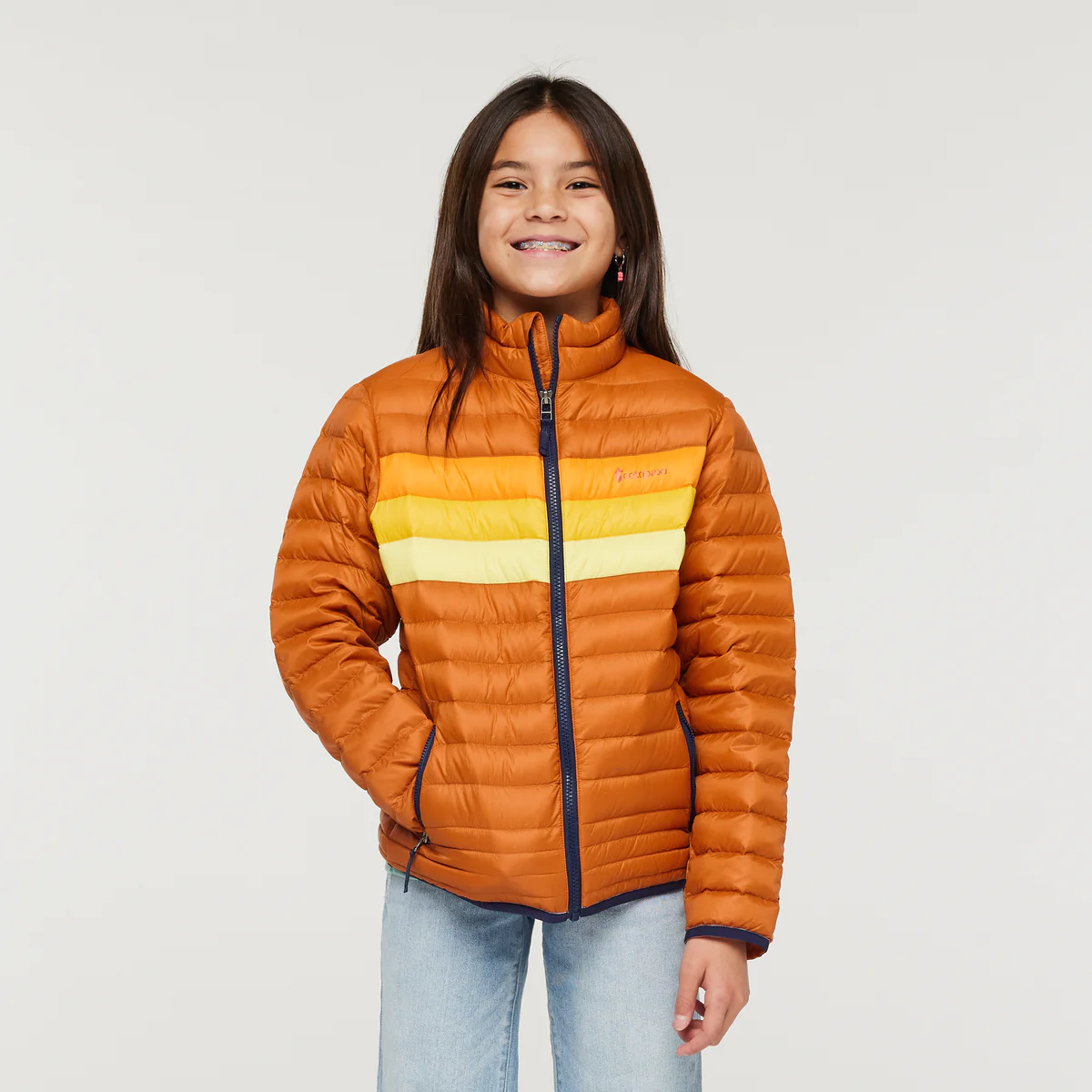 Fuego Down Jacket - Kids' - Image 7