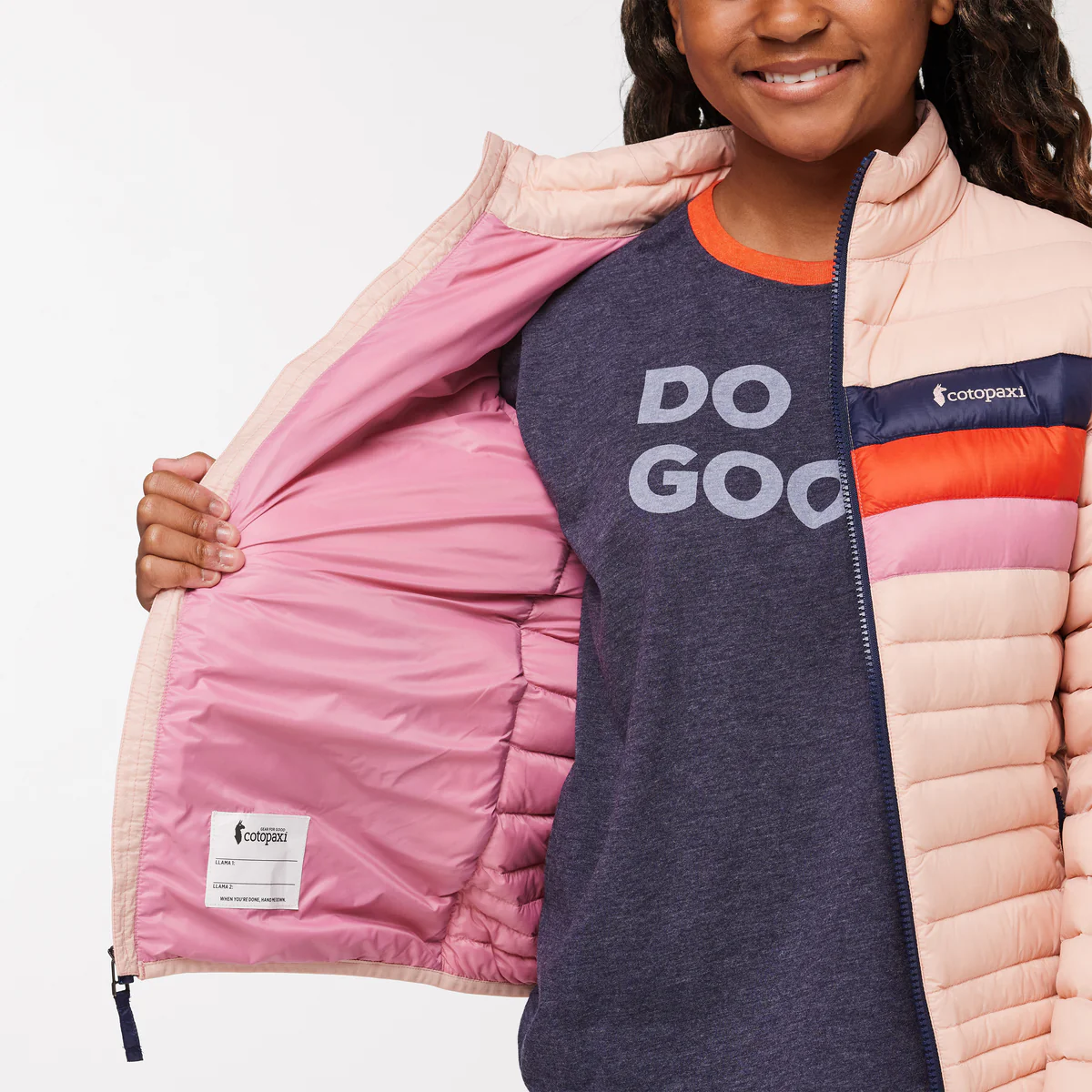Fuego Down Jacket - Kids' - Image 14