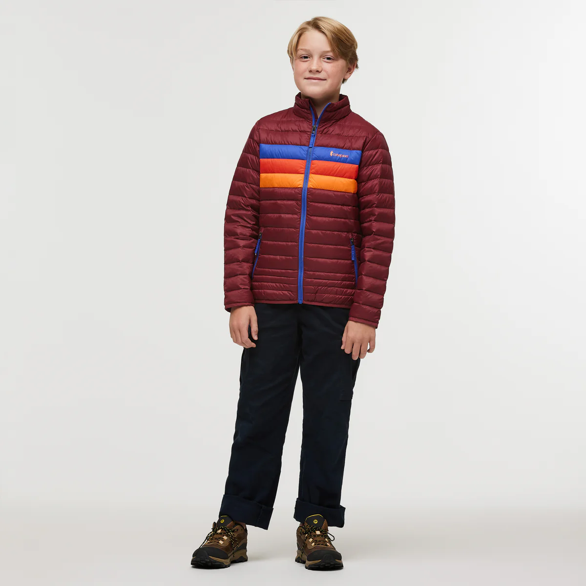 Fuego Down Jacket - Kids' - Image 16