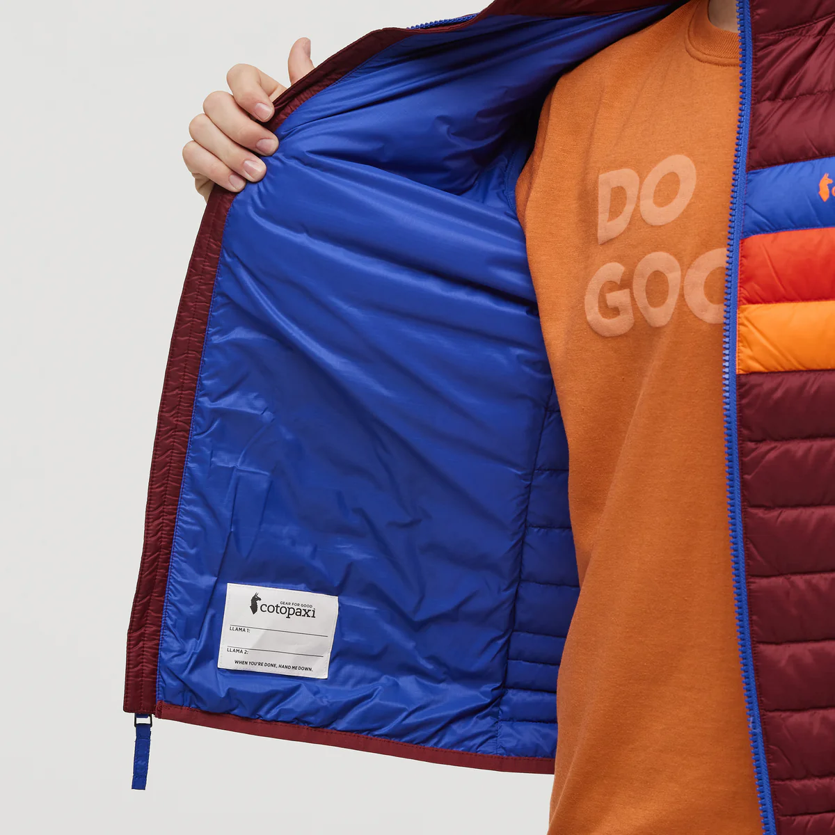 Fuego Down Jacket - Kids' - Image 22