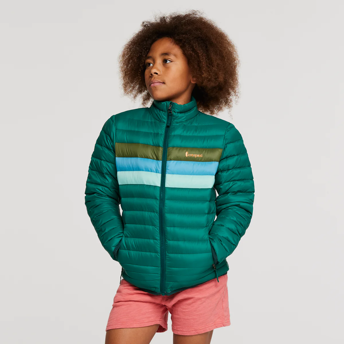 Fuego Down Jacket - Kids' - Image 3