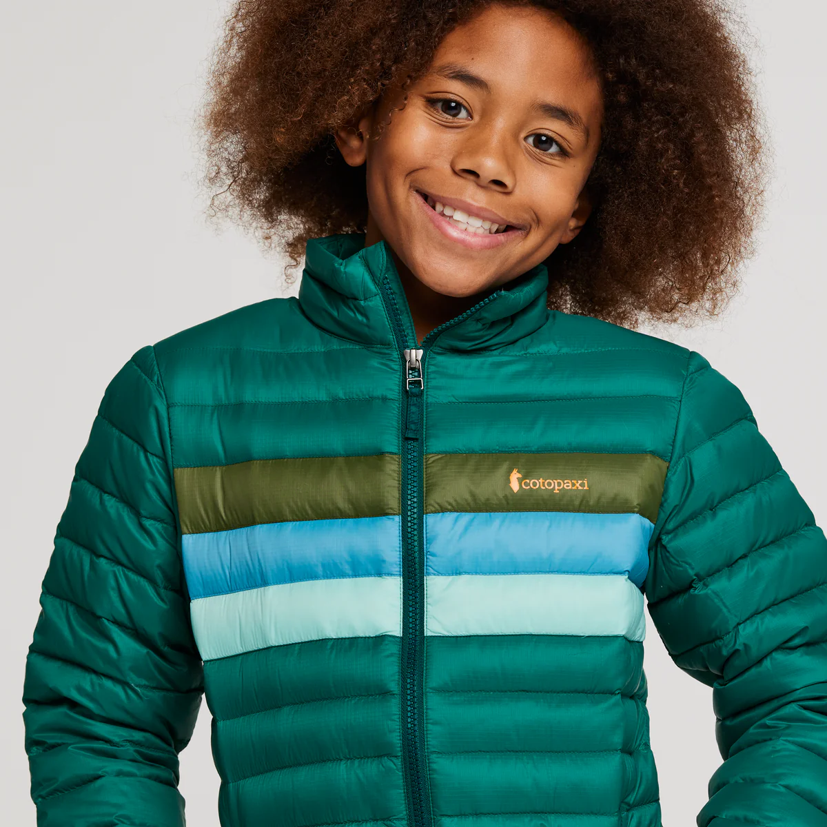 Fuego Down Jacket - Kids' - Image 5