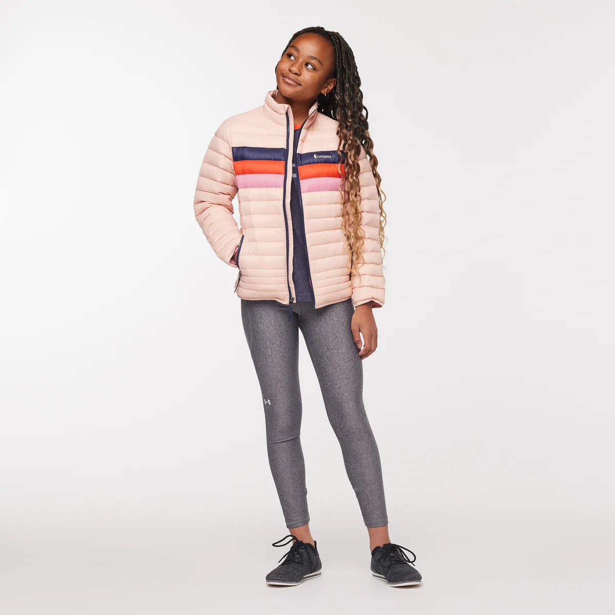 Fuego Down Jacket - Kids' - Image 8