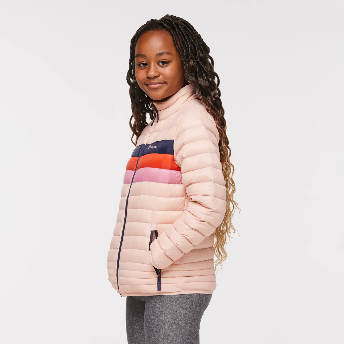 Fuego Down Jacket - Kids' - Image 9