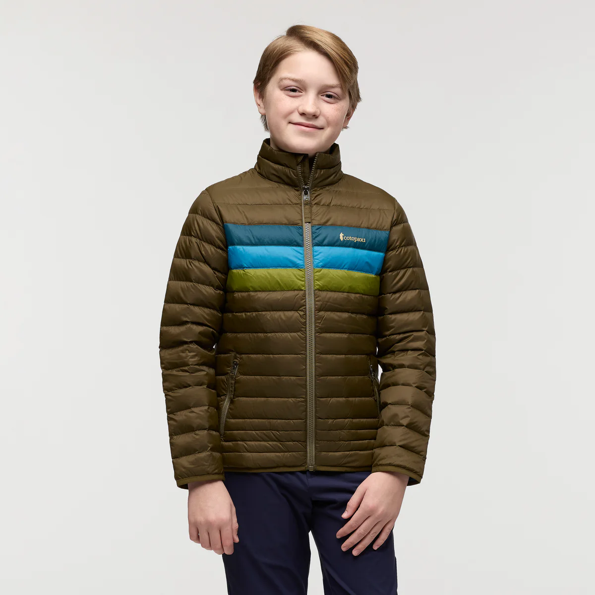 Fuego Down Jacket - Kids' - Image 7