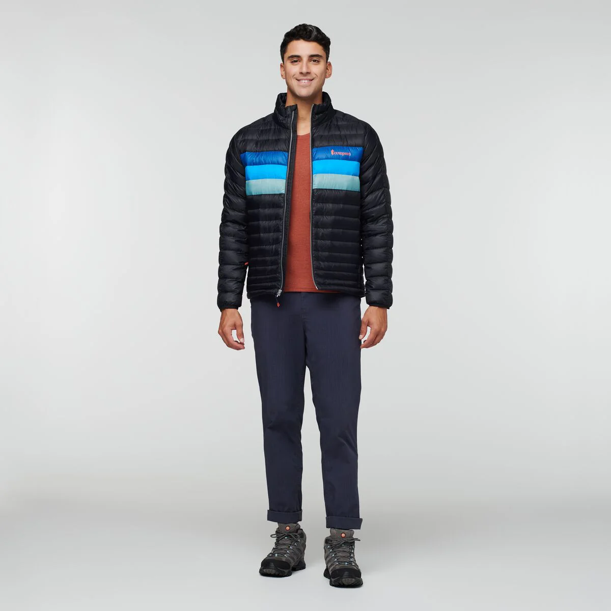 Fuego Down Jacket - Men's - Image 12